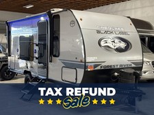 2026 Forest River Cherokee Wolf Pup Black Label 16FQBLW