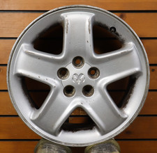 Wheel Rim Dodge Stratus 16 2001-2003 Orc88trmaa Painted Oem Factory Oe 2145 Wheel Rim Dodge Stratus 16 2001-2003 Orc88trmaa Painted Oem Factory Oe 2145