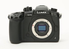Las mejores ofertas en Cámaras digitales Panasonic Lumix DC-GH5 | eBay