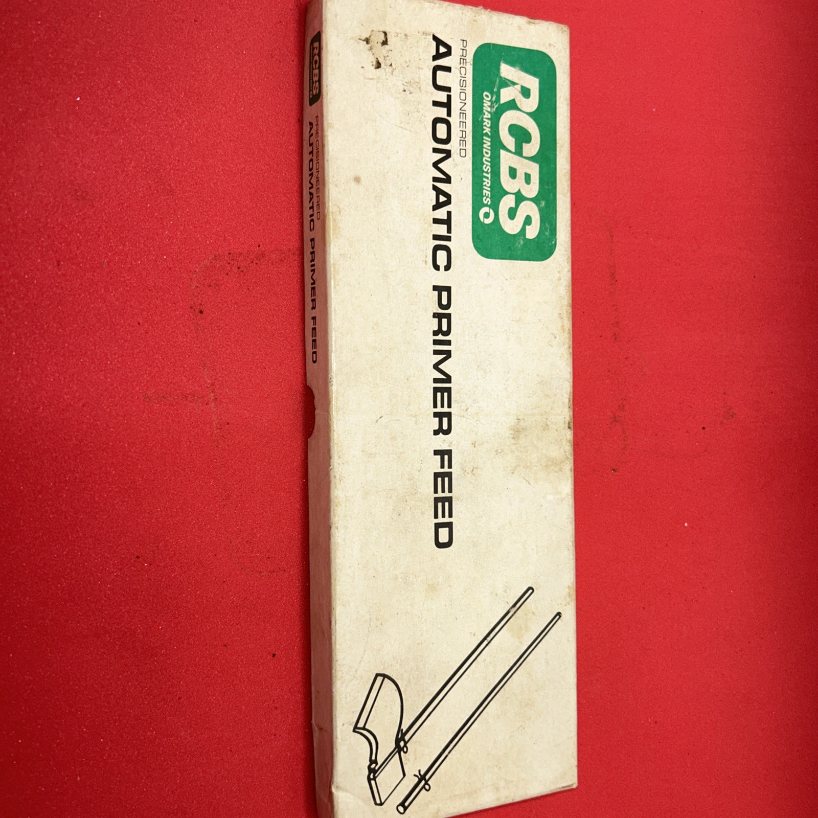 RCBS Automatic Primer Feed Bundle Large & Small