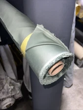 Foliage Green Twill Military Fabric 48” Wide