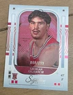 2025 Panini Lachlan Olbrich Dominators Autographs - Scope (Raw)