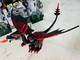 LEGO 7094 Castle Kings Castle Siege Incomplete