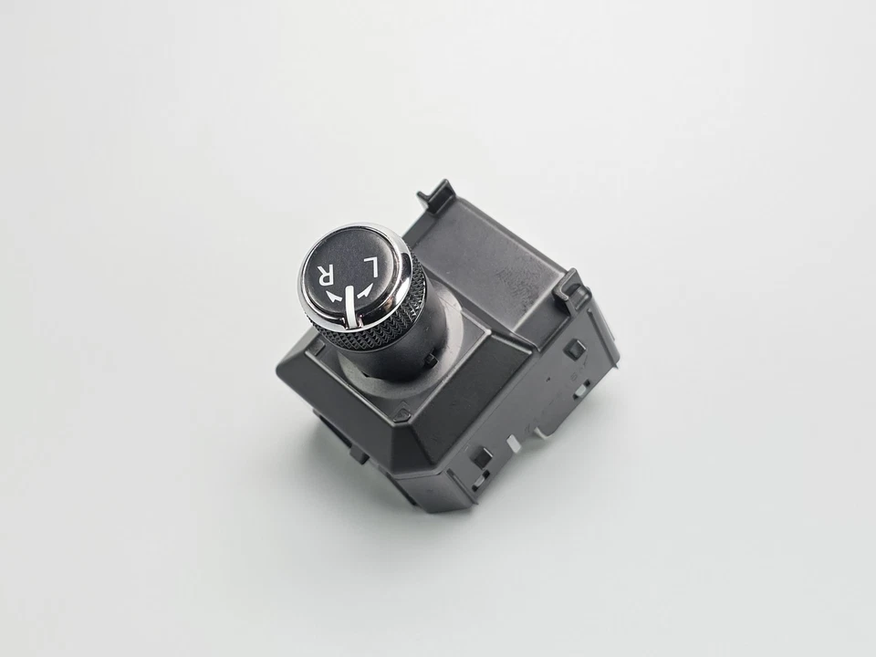 Interruptor de espejo retrovisor lateral eléctrico Toyota Sienna Prius 2016 2017 2018 PN: 183714 Foto 2 de 4