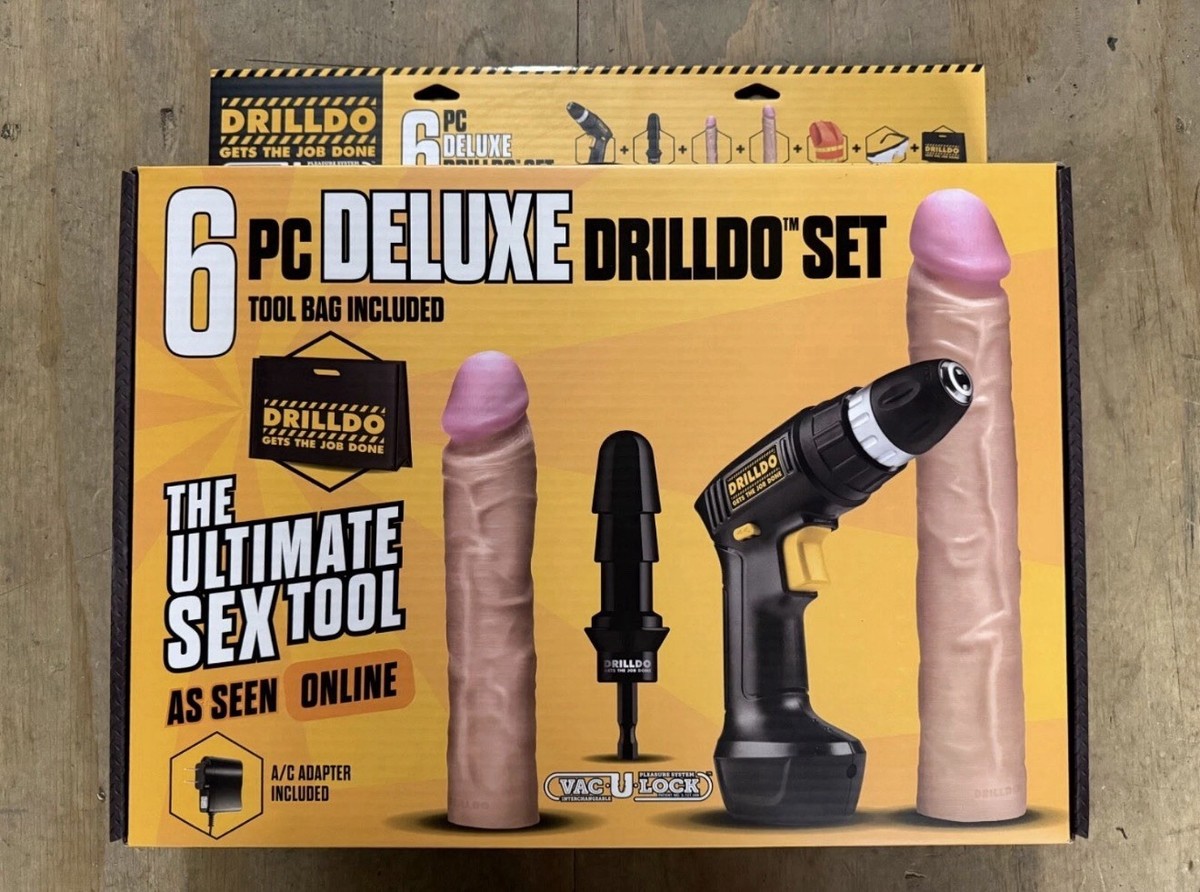 drilldo sex toy Sex in the Shower Intimate Shower Vibrator main image 0