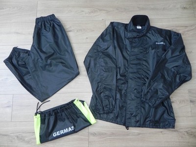 Germas Motorrad Regenset Gr. M Regenjacke Regenhose Damen Regenbekleidung Jacke