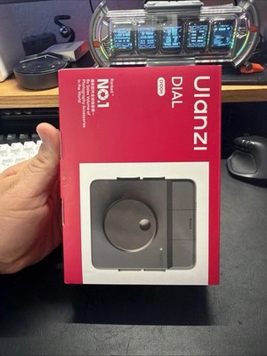 Ulanzi D100H Dial Creative Controller For PC/Mac