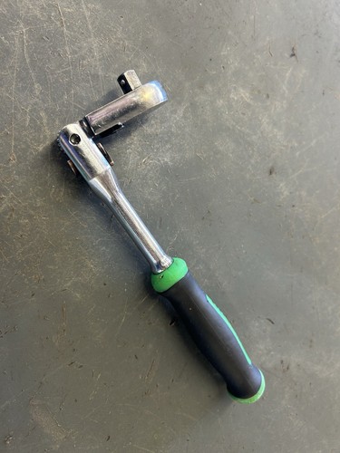 Matco AFR68LFTG 1/4" Drive Flex Head Ratchet Socket Wrench 88 Tooth - 第 5/5 張圖片