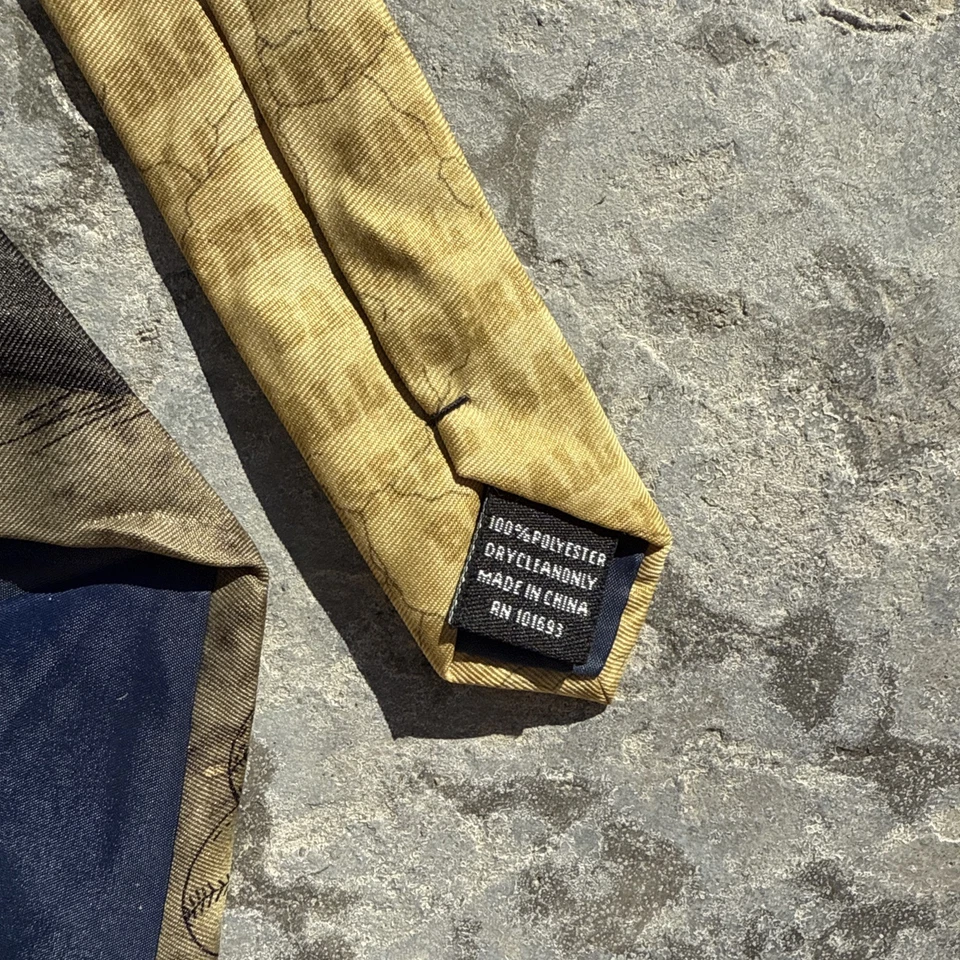 Corbatas especiales para el cuello con temática de béisbol Foto 3 de 4