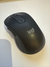 Logitech Signature M650L Full Size Wireless Scroll Mouse Silent Click Unifying