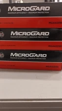 New in Box Lot of 3 Microgard MGA42098 Air Filter Free Shipping to the USA