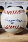 New York Yankees Reggie Jackson Autographed Baseball JSA / COA