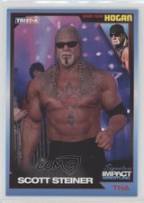 2011 TRISTAR TNA Signature Impact Wrestling Scott Steiner #88 3pu