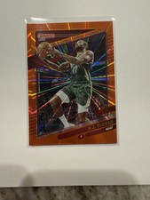 2021-22 Panini Donruss - P.J. Tucker #86 Holo Orange Laser
