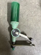 RCBS Uniflow Powder Measure w/ Large cylinder only And Bracket