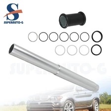 Coolant Water Transfer Pipe Kit Fit for BMW N62 N62N V8 11141439975 11511439976