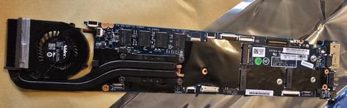 Lenovo ThinkPad X1 Carbon 2nd Gen Mainboard 00UP983 8GB RAM SR1EA i7-4600U