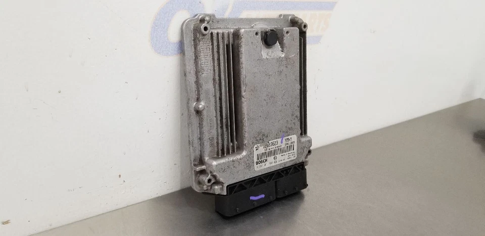 06 MÓDULO CONTROL MOTOR CHEVY SILVERADO 3500 ECM 6.6L 12588335 Foto 4 de 4