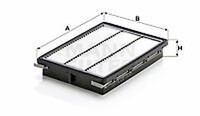 Mann-Filter C 28 035 Luftfilter FüR Hyundai, KIA