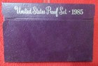 1985-S US Mint 5 Coin Proof Set. Ultra Cameos.  OGP                     #MF-3806 — photo 1