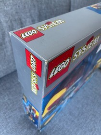 LEGO System Trains 4564 Freight Rail Runner 9V SEALED❇️