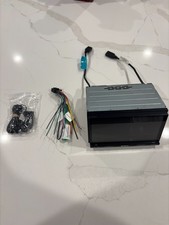 Sony XAV-AX5500 6.95 Media Receiver with Car play Android auto WebLink cast