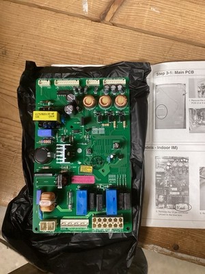 LG Refrigerator Electronic Control Board (EBR75234708)