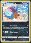 Carte Pokémon Prédastérie 115/195 Tempête Argentée Français
