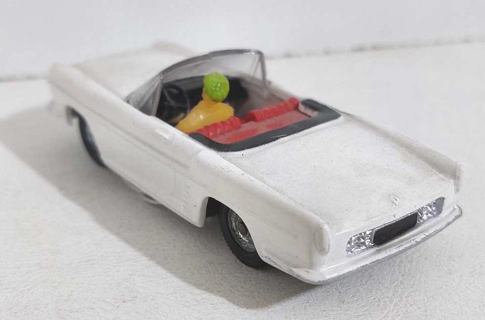 12140 VEREM 1/43 - Renault Floride - Immagine 2 di 4