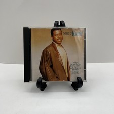 KASHIF - The Best of Kashif (CD, 1992): Featuring Whitney Houston, Melisa Morgan