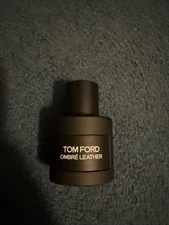 **EMPTY** Tom Ford Ombré Leather 50ml