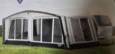 WESTFIELD Wohnwagen Luftvorzelt PLUTO 2.0 Gr....