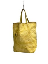 BOTTEGA VENETA Tote Bag YLW All Over Pattern
