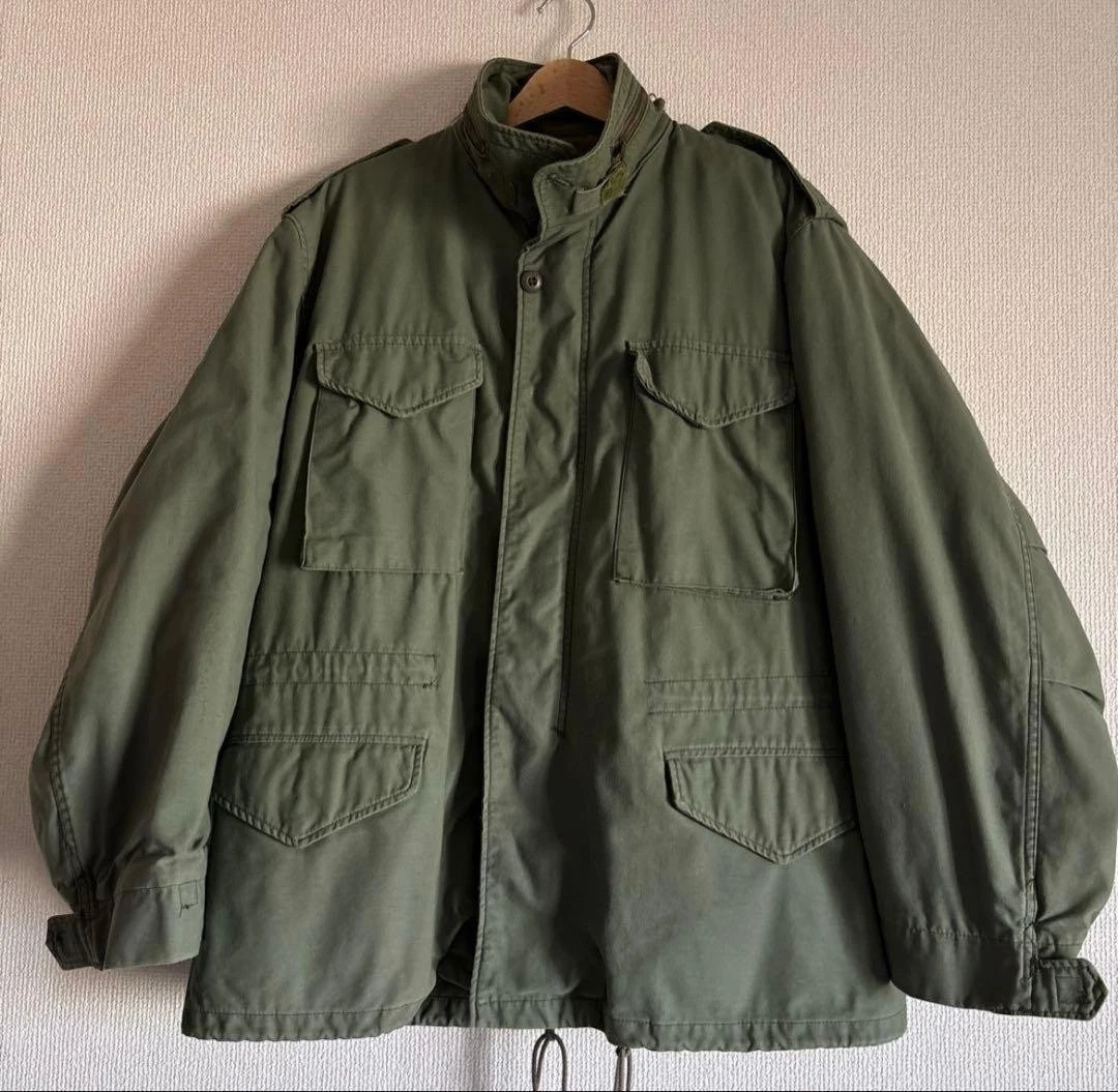 Alpha M-65 Jackets for Men for sale | eBay