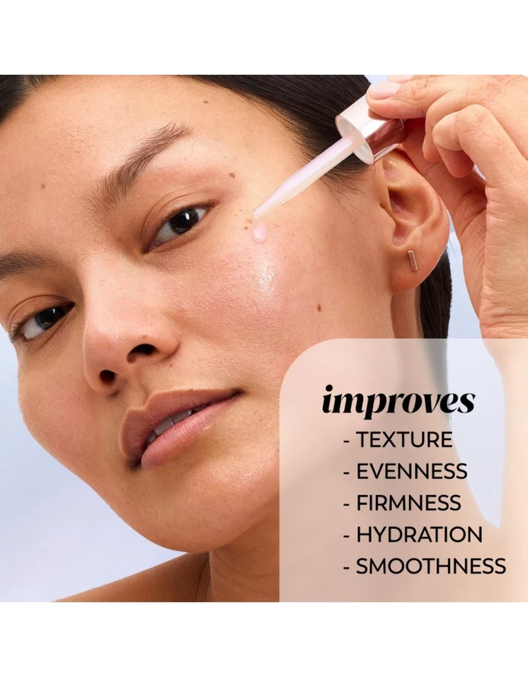 Suero facial beneficioso Olay Super Serum 5 en 1 1 1 fl oz Foto 4 de 4