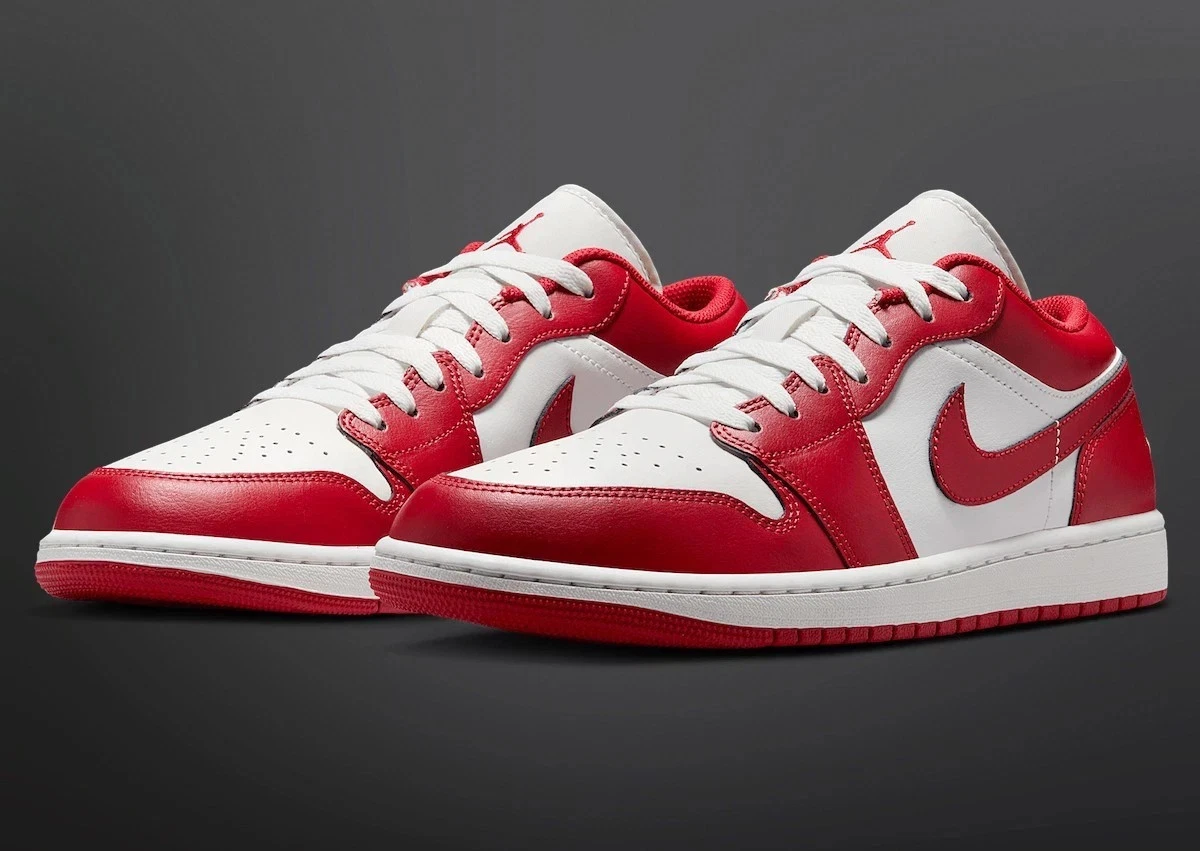 Jordan 1 Low Summit White for Sale | Authenticity Guaranteed | eBay