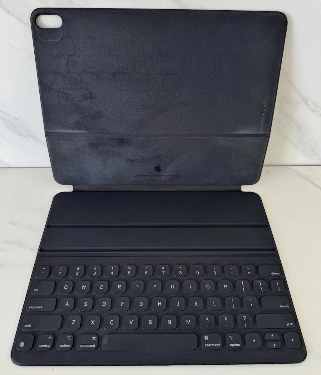 4th Generation Ipad Pro Smart Keyboard Folio Compatibility Apple