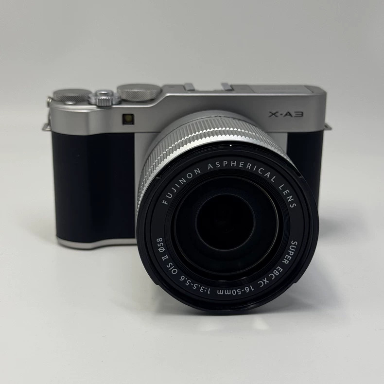 Fujifilm X-A3 Mirrorless Digital Camera Fujifilm XC 16-50mm F3.5