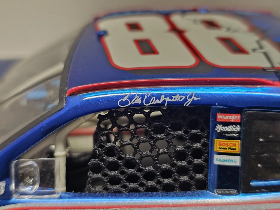 Dale Earnhardt Jr #88 NASCAR 2008 Impala SS 1:24 Motorsports Authentic Loose - Image 3 of 4