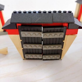 LEGO Orient Expedition Adventurers Dragon Fortress 7419 Used Retired As Is P2