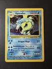 Gyarados 6/102 Base Set Unlimited 1999 Holo Rare Pokemon TCG - MP