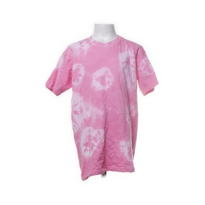 B&C, T-shirt, Größe: 152/164, B&C EXACT 150/KIDS, Pink/Weiß, Baumwolle #Zpy