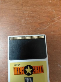 Disney Tale Spin TURBOGRAFX-16 Loose HuCard 1991 Tested