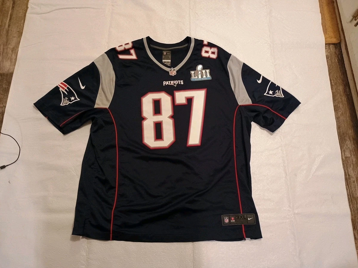 Rob Gronkowski Super Bowl NFL Jerseys for sale | eBay