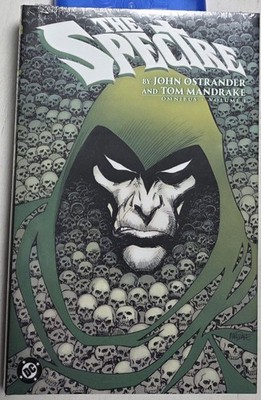 DC Comics  The Spectre by John Ostrander and Tom Mandrake Omnibus Vol. 1  (2025)