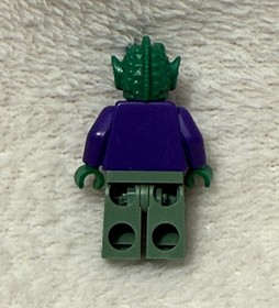 LEGO Star Wars Onaconda Farr SW0241 Minifigure from set 8036