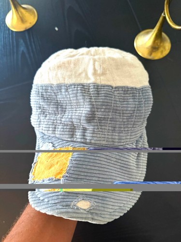 Kapital style old man by the sea hat Japanese brand hat