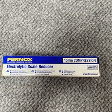 Fernox Electrolytic Scale Reducer 15mm Compression
