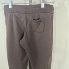 SO Juniors Medium Low Rise Bermuda Shorts Brown Cotton Y2K Comfy Soft — photo 8