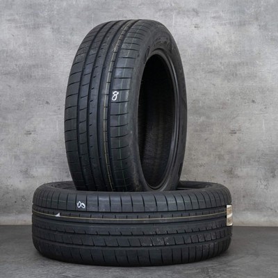 2x 235/55 R19 105W Goodyear Eagle F1 Asymmetric 5 MO DOT 0922 Sommerreifen NEU